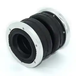 Walmart Air Suspension Shock Absorber Pneumatic Bag Shock Absorber 134MM High With Open Flange offer