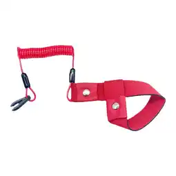 Walmart For Yamaha Jet Ski Wave Runner Stop Kill Key Floating Lanyard Wrist Safety S9A9 offer