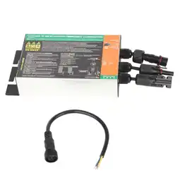 Walmart Pure Sine Wave 500W Solar Micro Inverter with Voltage & Current Protection offer