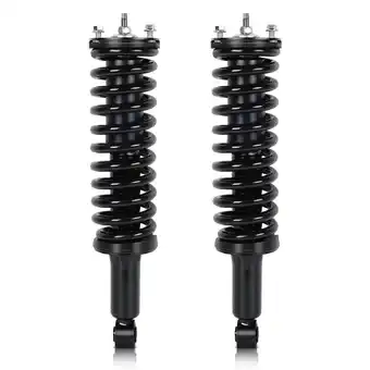 Walmart SPEEDWOW 1995-2004 Toyota Tacoma 4WD RWD Front Strut and Spring Assembly 2PCS offer