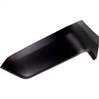 Walmart FYUU Front Passenger Side Upper Primed Plastic Bumper End Filler Panel For 2019-2022 Ram 1500 offer