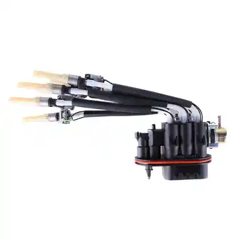 Walmart Uposao Spider Fuel Injector 6 Cylinder Compatible for Chevy Trucks Vortec 4.3L 1996-2002 FJ503 offer