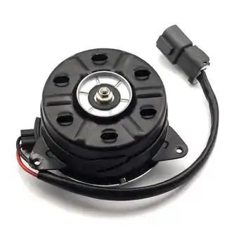 Walmart FYUU Radiator Cooling Fan Motor For Honda Accord 2.4L offer