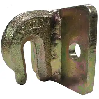 Walmart Titan Attachments Bolt-On Grab Hook 3/8 3 lb offer