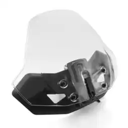Walmart Adjustable Windscreen Windshield Wind Screen Shield For Can-Am for Ryker 600 900 offer