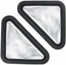 Walmart Headlight Kit Lamp Lens Light for Bobcat 751 753 763 773 863 873 883 963 skid offer