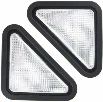 Walmart Headlight Kit Lamp Lens Light for Bobcat 751 753 763 773 863 873 883 963 skid offer