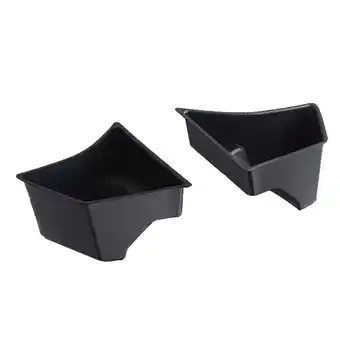 Walmart For Tesla Model 3 2024 Highland Car Trunk Side Storage Box Cargo Compartment (2PCS) offer