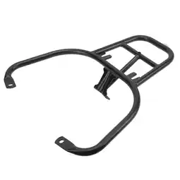 Walmart Njide Motorcycle Rear Handrail Rack Luggage Case Holder Black Replacement for Vespa GTS 300 offer