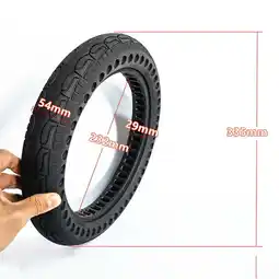 Walmart 14 Inch Electric Scooter Tyre 14x2.125(57-254) Solid Tire Puncture-proof offer