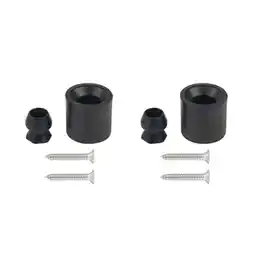 Walmart 2pcs Trailer Door Holder Kit Window Bumper for Most RV Trailer offer