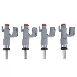 Walmart 4Pcs Fuel Injectors Spray Nozzles for Toyota Avalon 2.5L 2019-2022, Replaces 23209-F9080 23209-F9000 offer