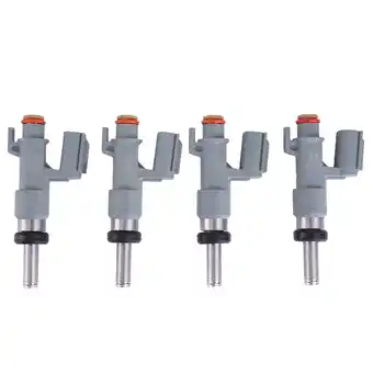 Walmart 4Pcs Fuel Injectors Spray Nozzles for Toyota Avalon 2.5L 2019-2022, Replaces 23209-F9080 23209-F9000 offer
