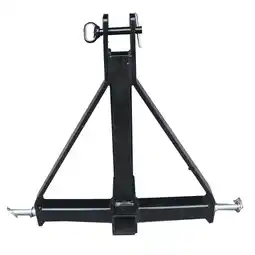 Walmart 3 Point 2 Receiver Trailer Hitch Drawbar Adapter Category One Tractor Attachments offer