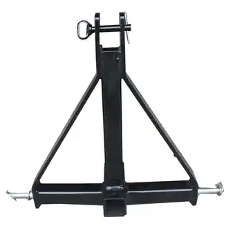 Walmart 3 Point 2 Receiver Trailer Hitch Drawbar Adapter Category One Tractor Attachments offer