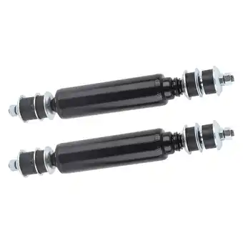 Walmart Pair Rear Shock Absorbers Fit for Club Car DS 1981+ - Excellent Performance & Easy Installation offer