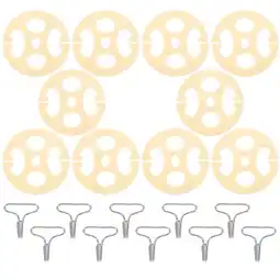 Walmart Sensethe 1 Set Car Seat Cover Hook Car Seat Cover Fastener Buckle Installation Fastener Tool offer