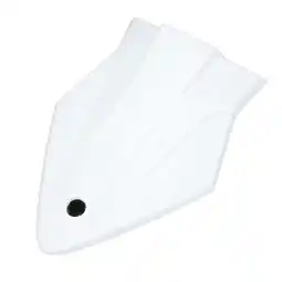 Walmart Sturdy White Passenger Cover, Perfect Replacement Glossy Rear Seat Cowl for S1000RR 2015-2018 offer