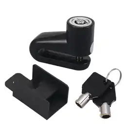 Walmart Anti Theft Lock for Scooter Disc Brake Bike Motorcycle Security Locks 1pcs offer