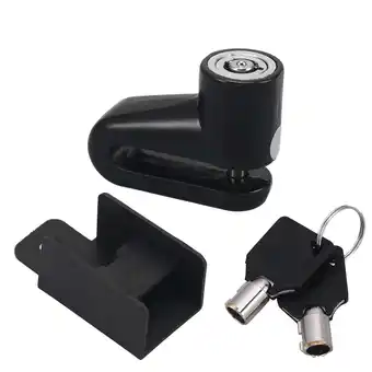 Walmart Anti Theft Lock for Scooter Disc Brake Bike Motorcycle Security Locks 1pcs offer