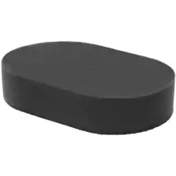 Walmart Car Cleaning Sponge for Wheel Rims with Soft Durable Black Sponge Head offer