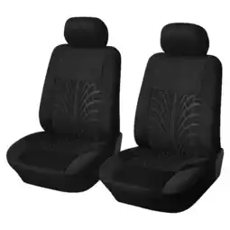 Walmart Iliya Car Seat Cover Front Seat Seasons Universal Model Seat Cover Multi-colour Seat Cushion Cover offer