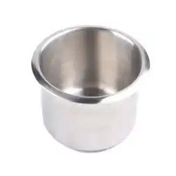 Walmart PAMINGONO Cup Holders for Boat Silver Color 1Pack for Marine Use offer
