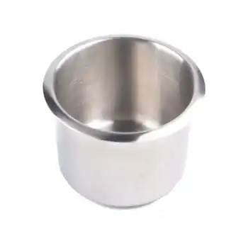 Walmart PAMINGONO Cup Holders for Boat Silver Color 1Pack for Marine Use offer