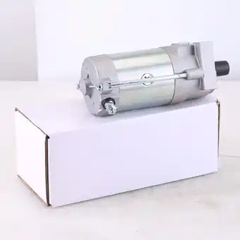 Walmart Guwzn Start Motor 136-7880 Compatible for V-TWIN Toro Starter offer