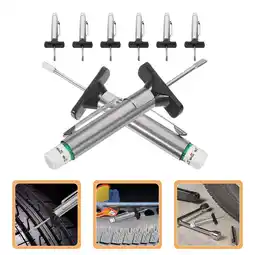 Walmart GOOHOCHY 8pcs Car Tire Tread Depth Gauges Car Tire Depth Measuring Gauges Tire Thread Gauge 0-25mm offer