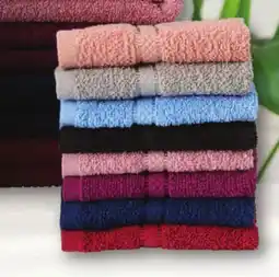 Family Dollar Classic Hand Towels offer