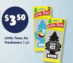 Family Dollar Little Trees Air Fresheners offer