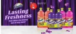 Family Dollar Fabuloso Multi-Purpose Cleaners offer