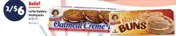 Family Dollar Little Debbie Multipacks offer