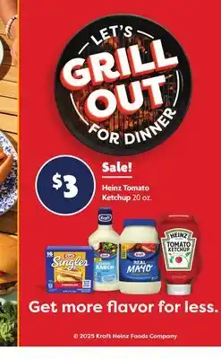 Family Dollar Heinz Tomato Ketchup offer