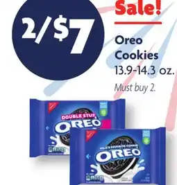 Family Dollar Oreo Cookies offer
