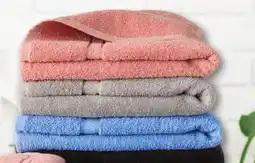 Family Dollar Interiors by Design Classic Bath Towels offer