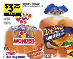 Dollar General Wonder or Ball Park offer