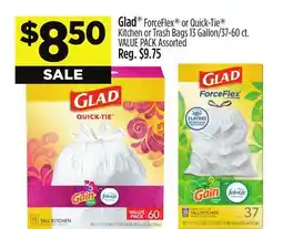 Dollar General Glad offer