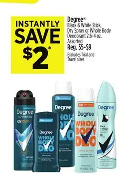 Dollar General Degree offer