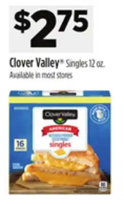 Dollar General Clover Valley offer