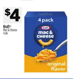 Dollar General Kraft Mac & Cheese offer