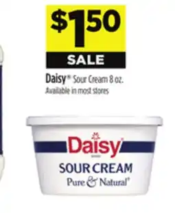 Dollar General Daisy Sour Cream offer