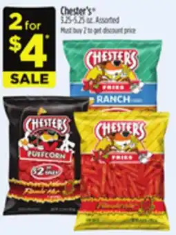 Dollar General Chester's offer