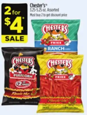 Dollar General Chester's offer