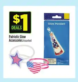Dollar General Patriotic Glow Accessories offer