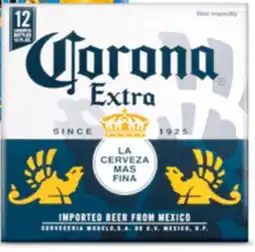 Target Corona 12-pk Beer offer