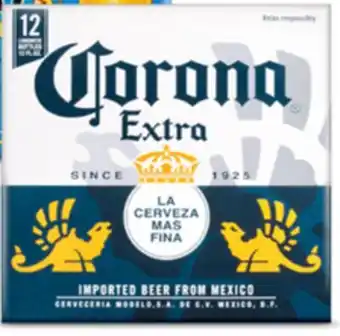 Target Corona 12-pk Beer offer
