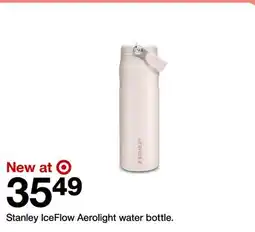 Target Stanley IceFlow Aerolight offer