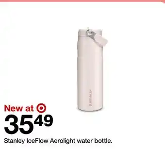 Target Stanley IceFlow Aerolight offer